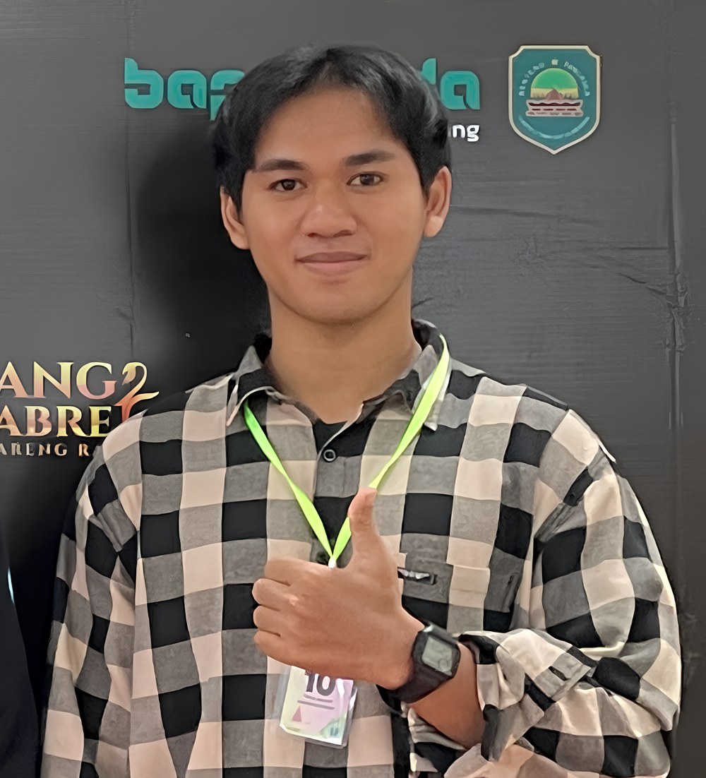 Refiana Ogam Panjabar Alamsyah — Electrical Engineer